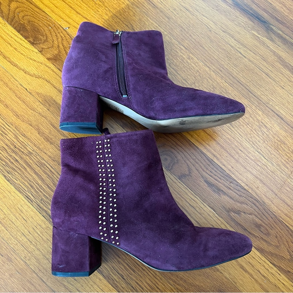 WHBM Purple Studded Boot Host Pick - Picture 8 of 9